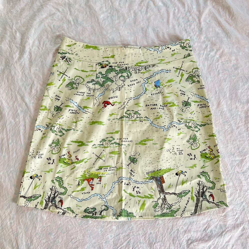 Disney Winnie The Pooh Skirt